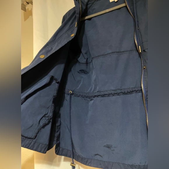 Blue Lightweight Jacket - Picture 6 of 6